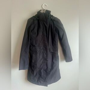 The North Face Black Parka